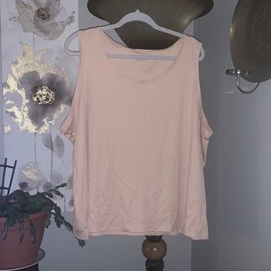 Eileen Fisher Cotton Tank